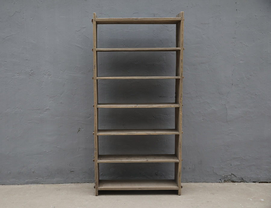 Wooden rack