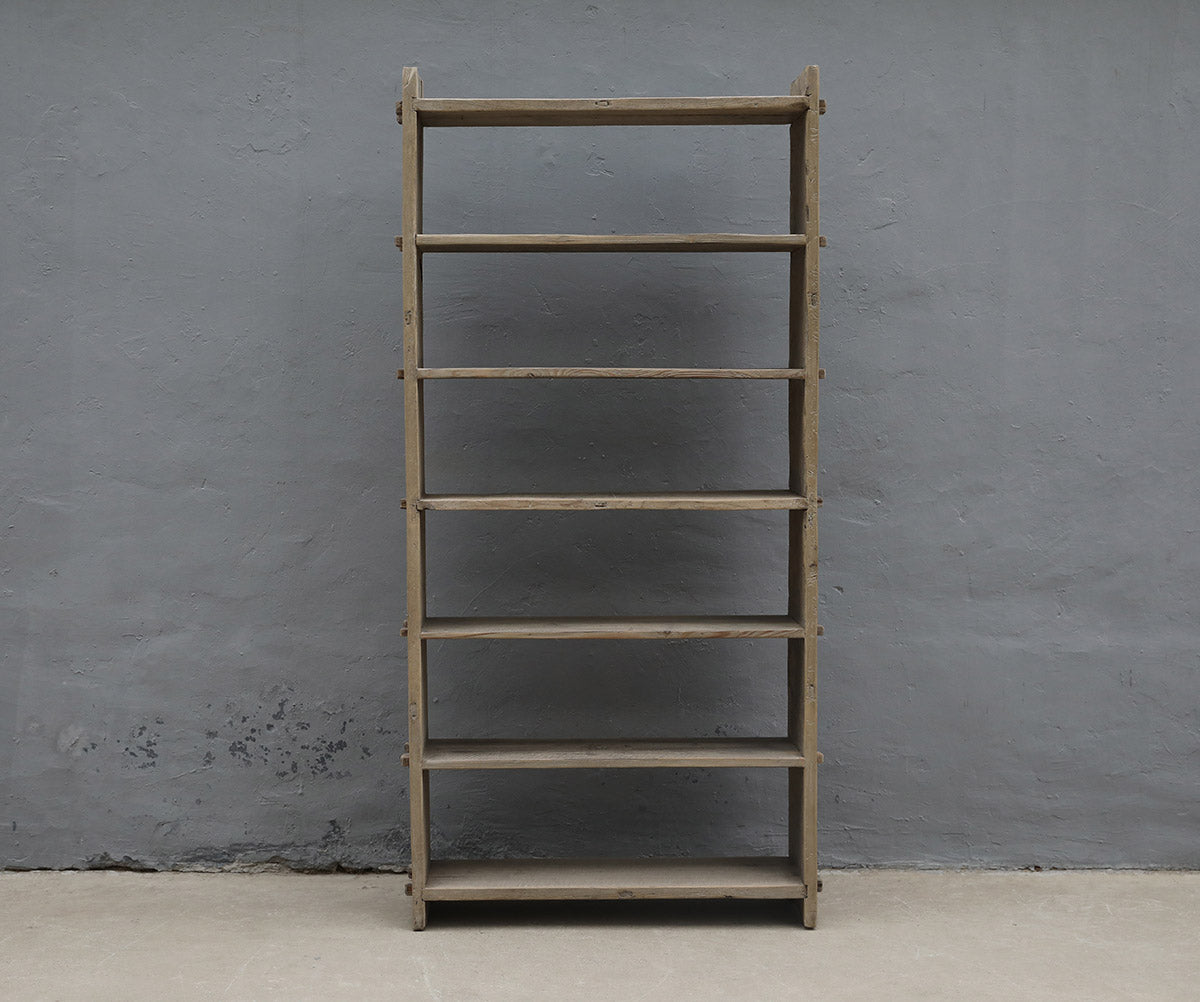 Wooden rack