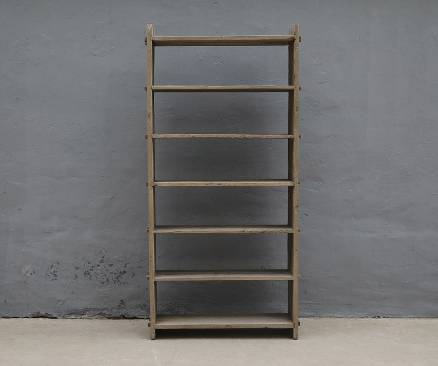 Wooden rack