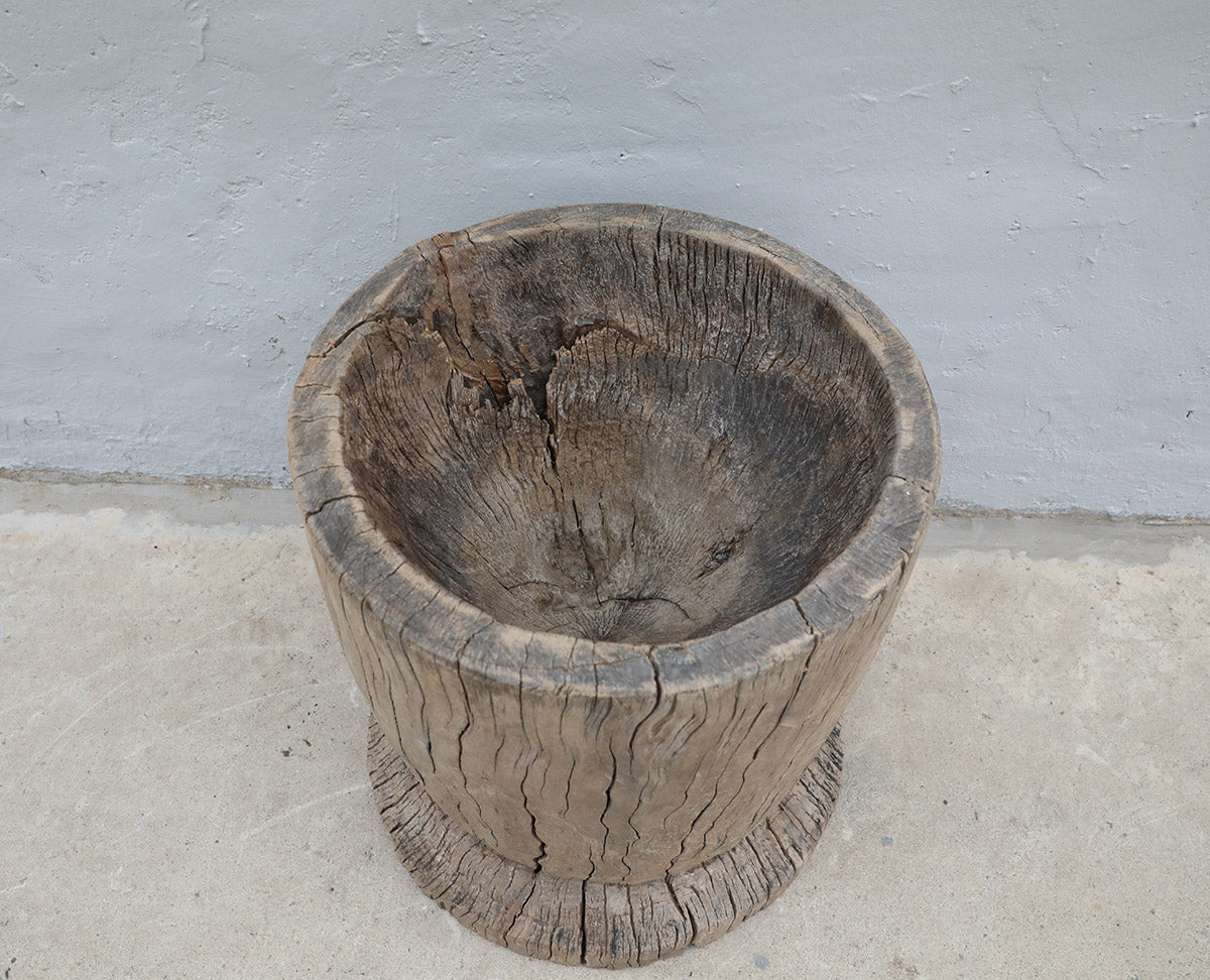 Wooden bucket – image 2