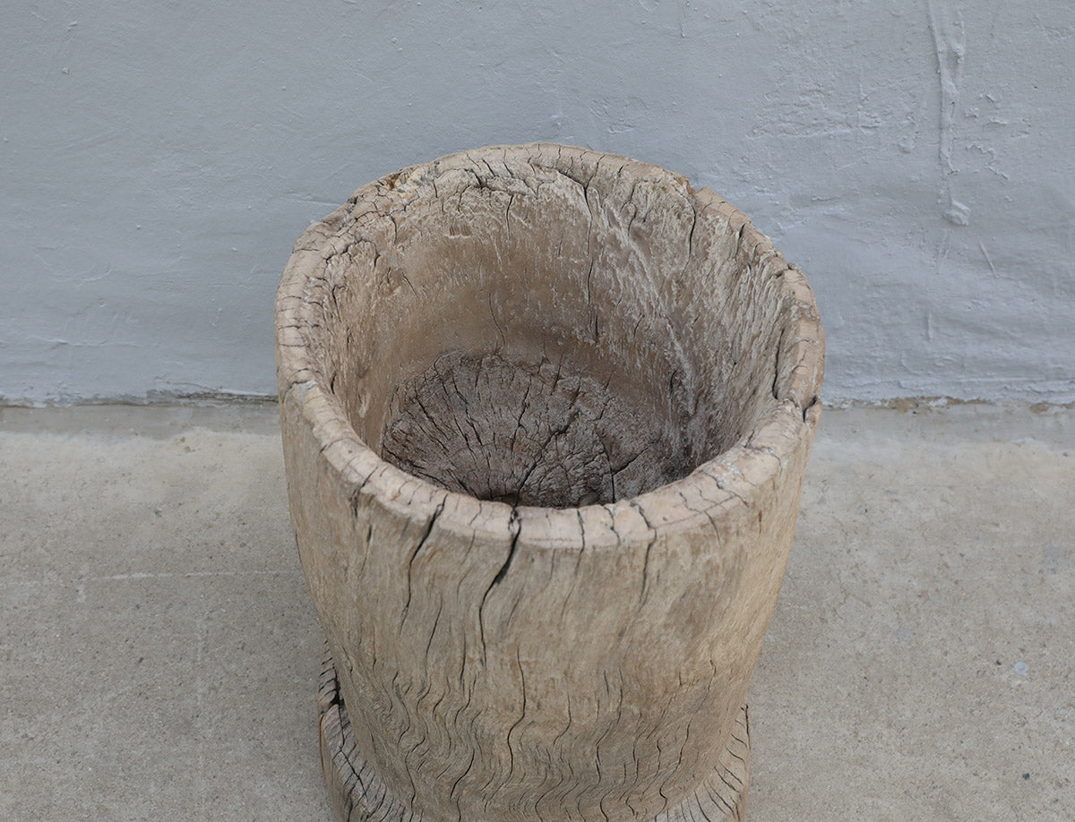 Wooden bucket – image 2