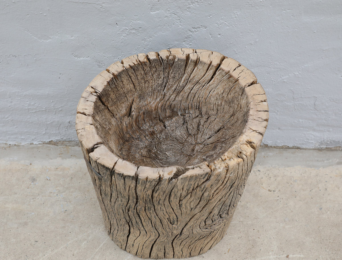 Wooden bucket – image 2