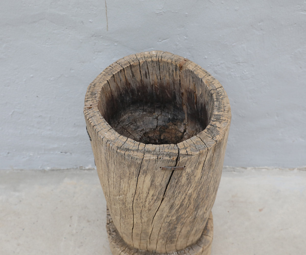 Wooden bucket – image 2
