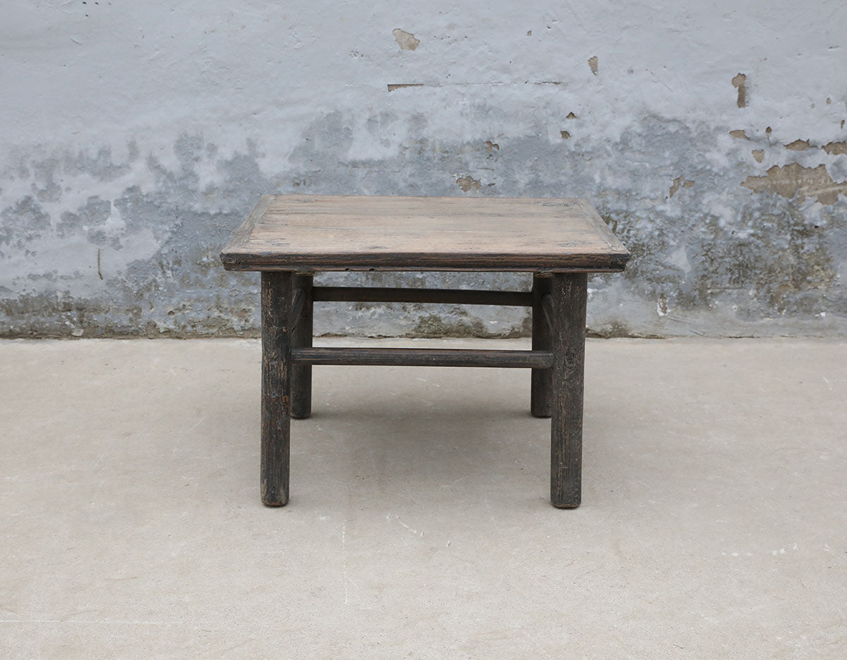 Wooden table