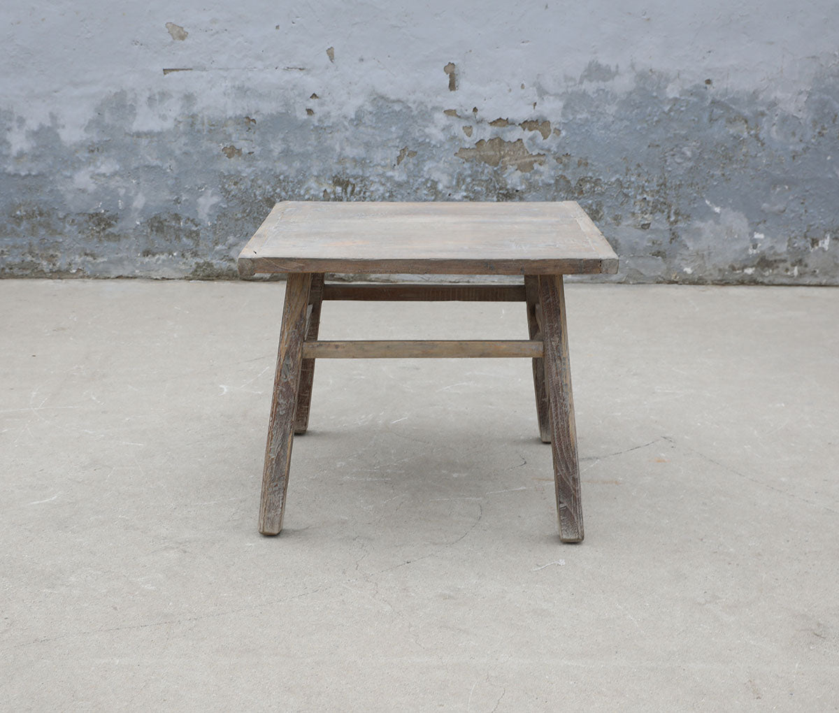Wooden table