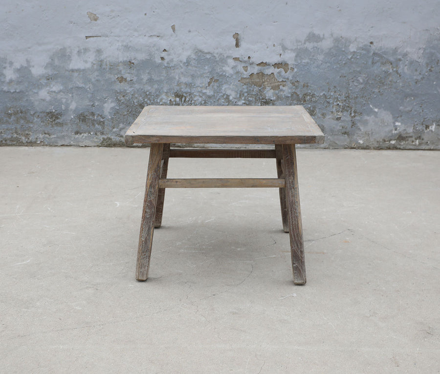 Wooden table