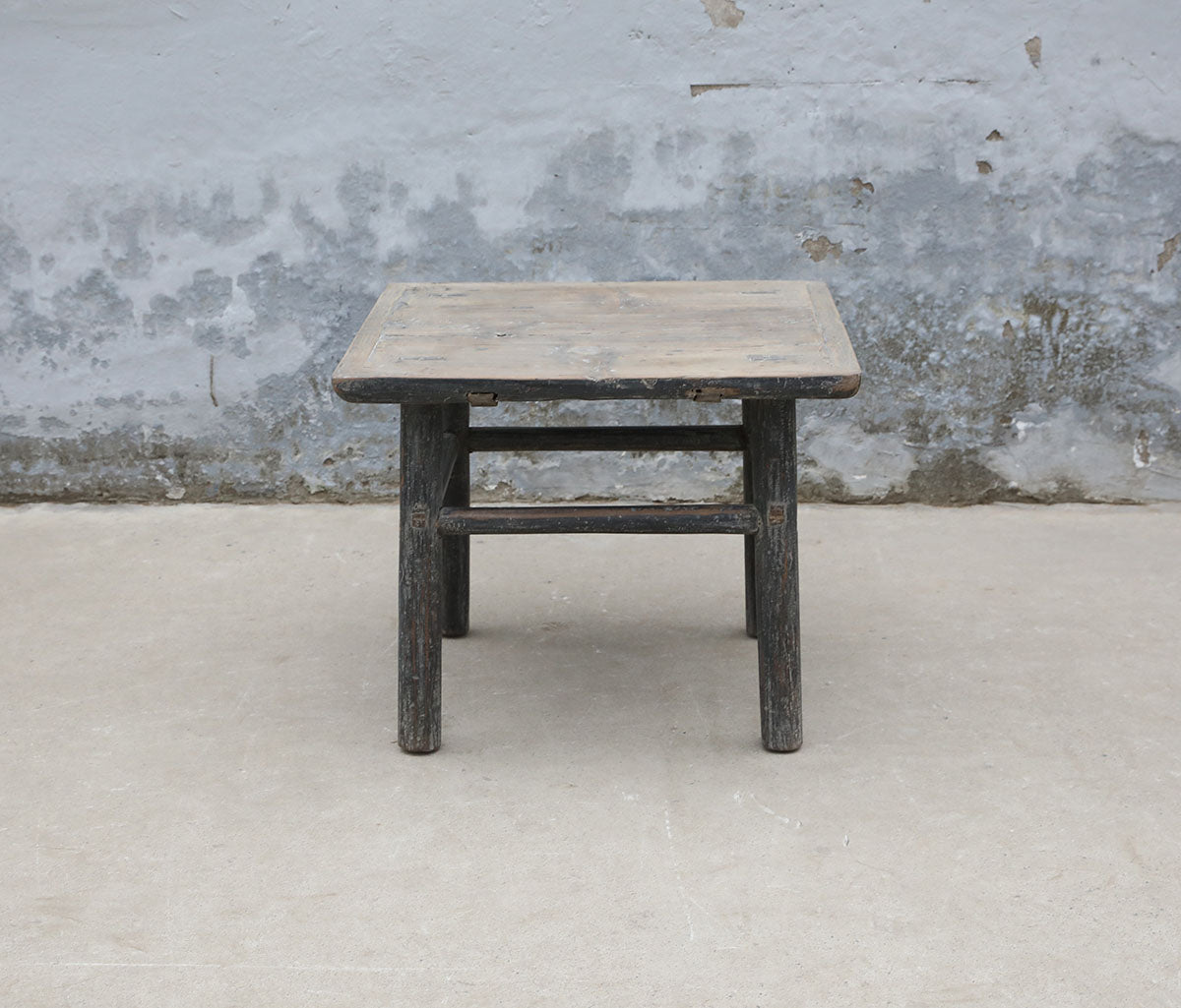 Wooden table