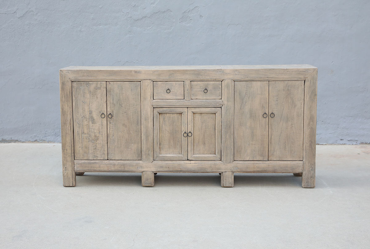 Sideboard 2 drawers 6 doors