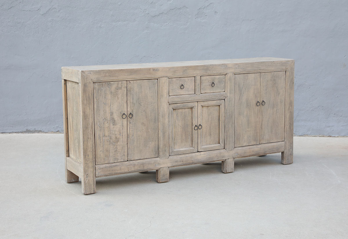 Sideboard 2 drawers 6 doors – image 2