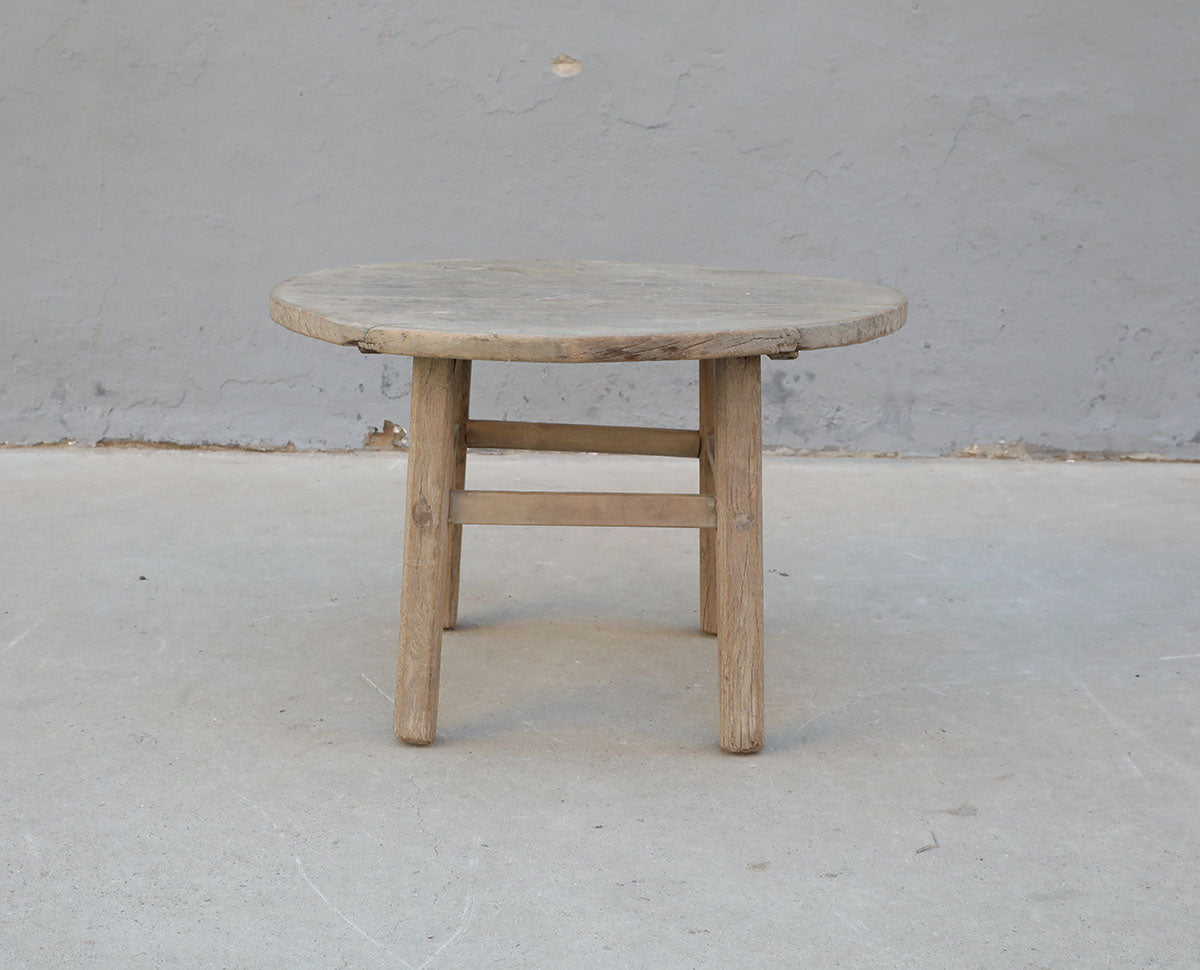 Wooden table