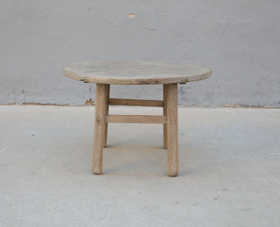 Wooden table