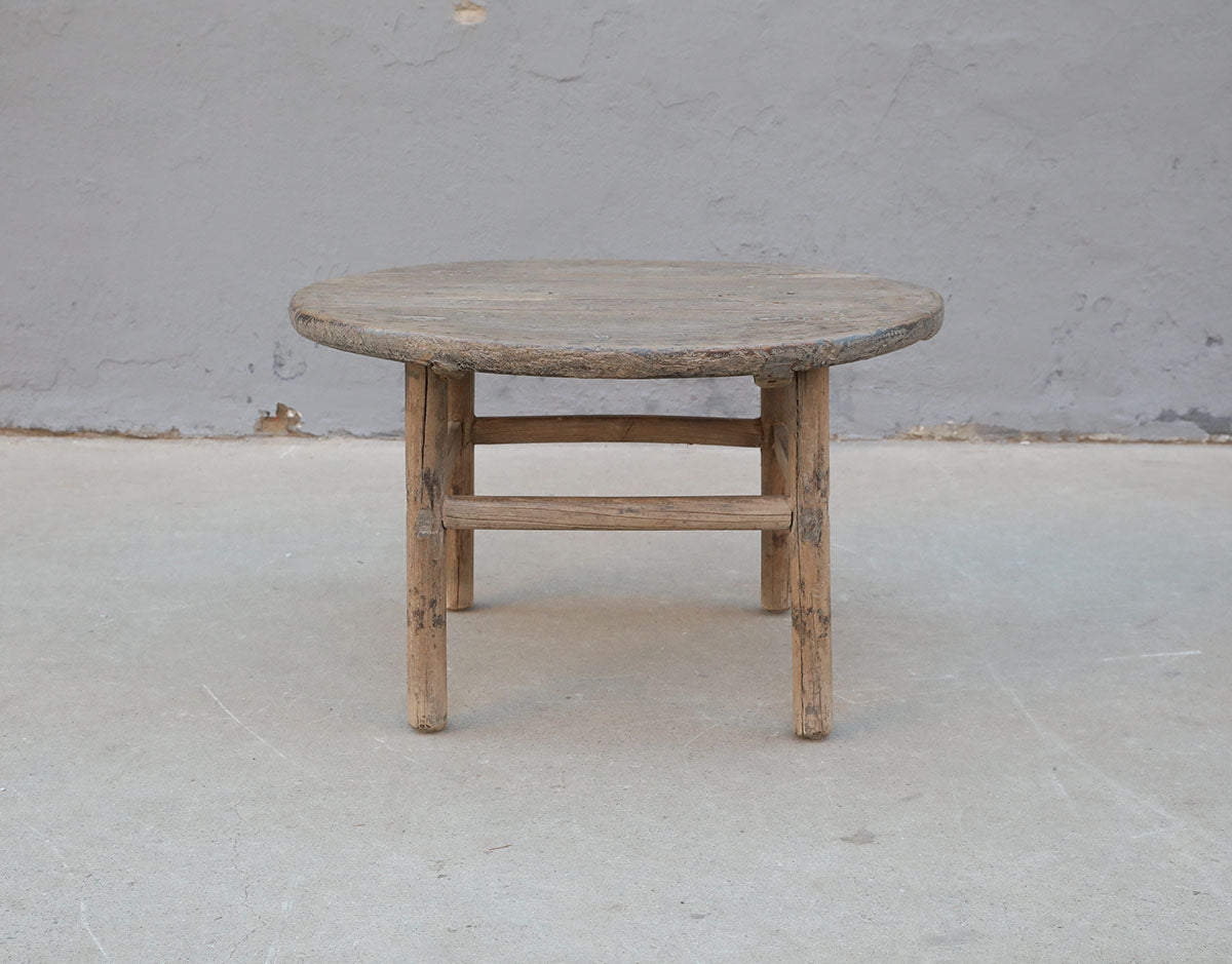 Wooden table
