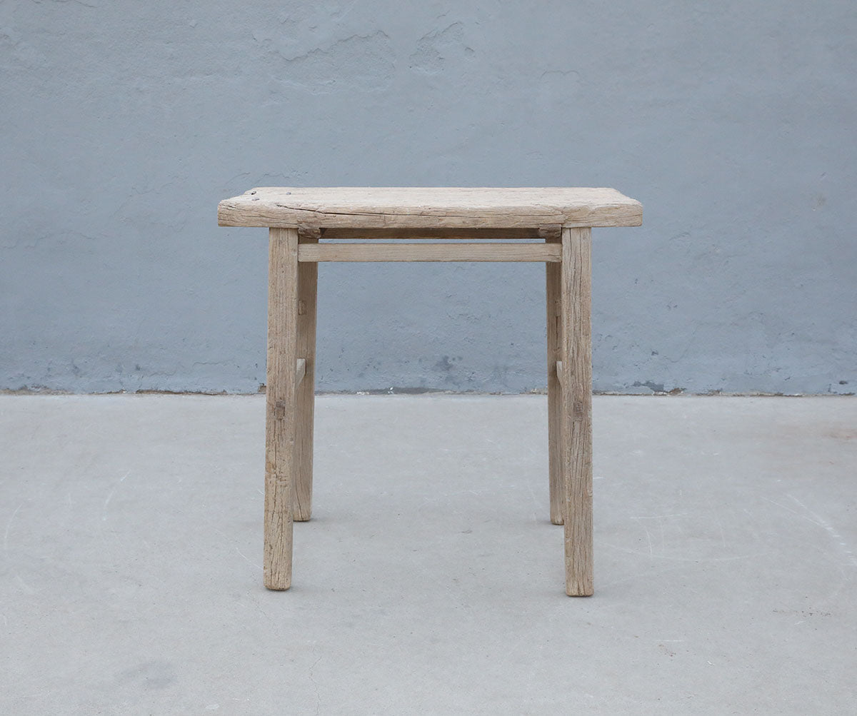 Wooden table