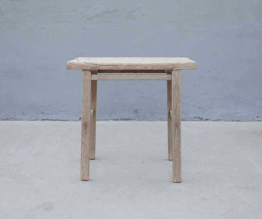 Wooden table