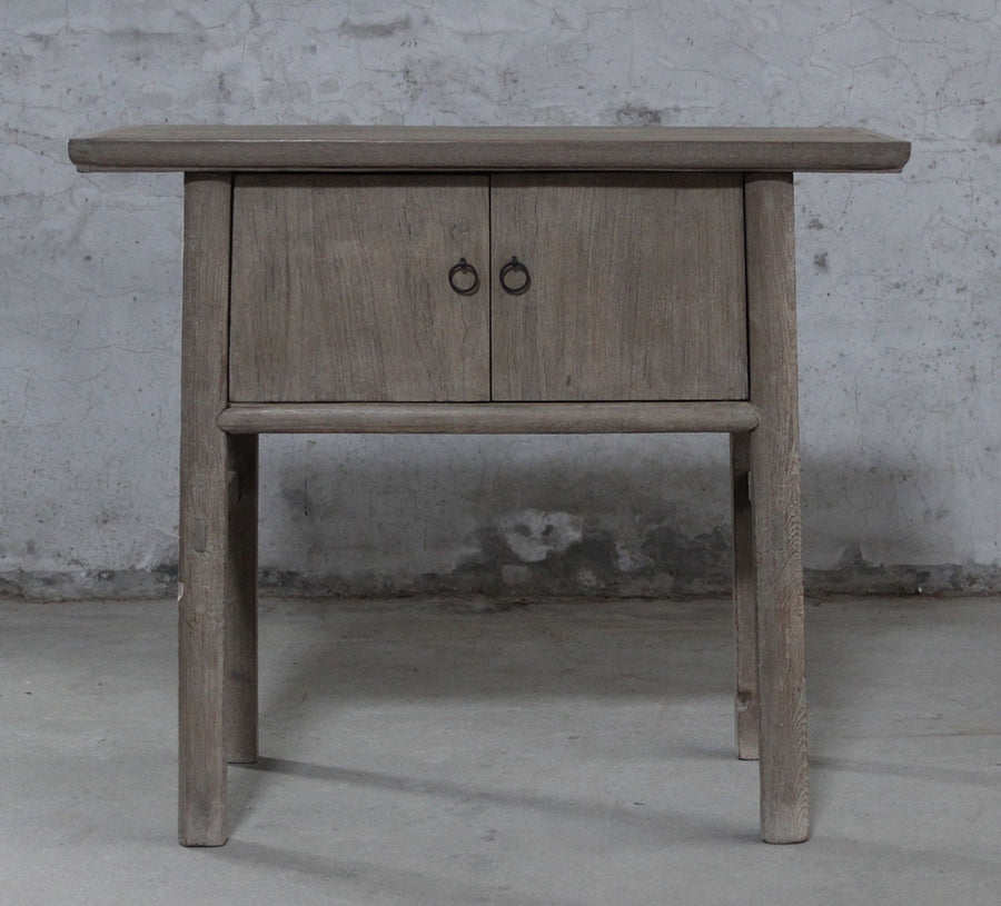 Wall table 2 doors