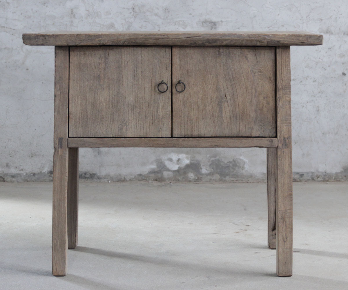 Wall table 2 doors
