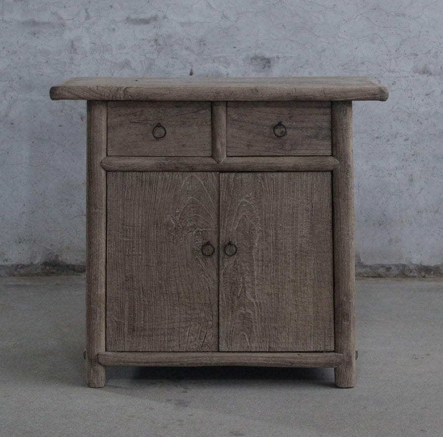 Wall table 2 doors, 2 drawers