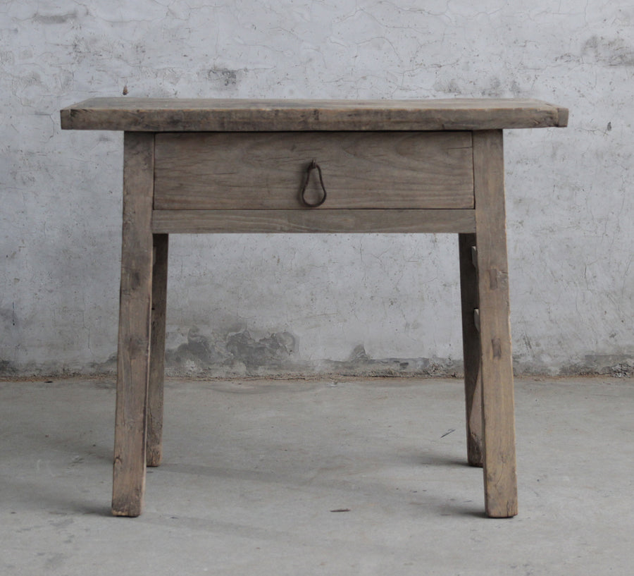 Wall table 1 drawer