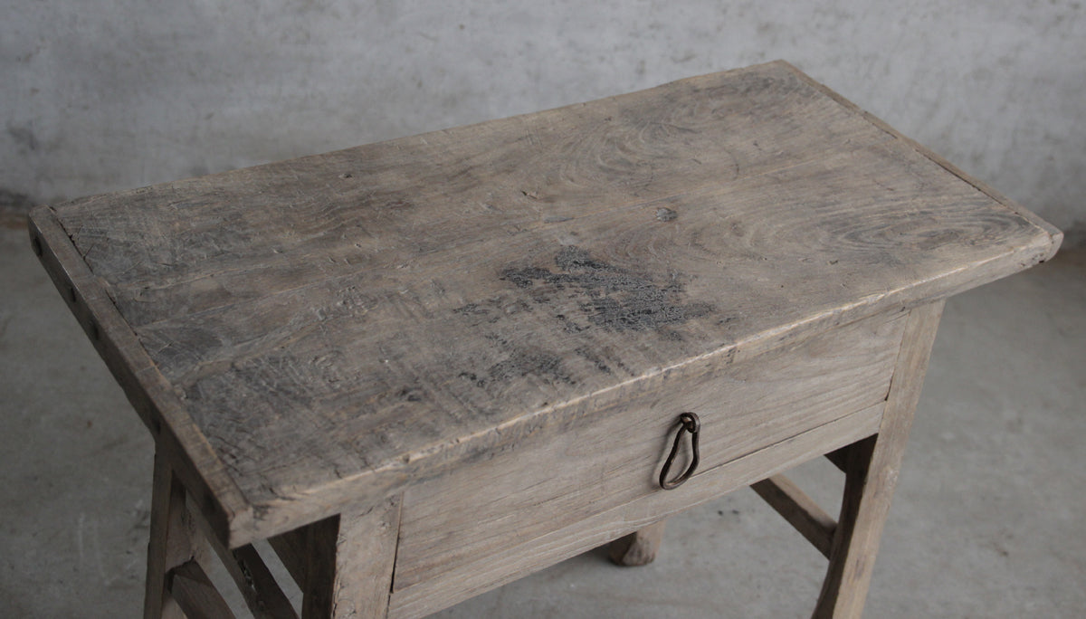 Wall table 1 drawer – image 2