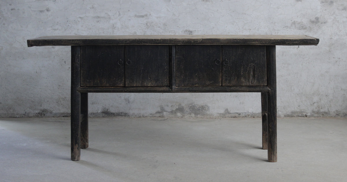 Wall table 4 doors
