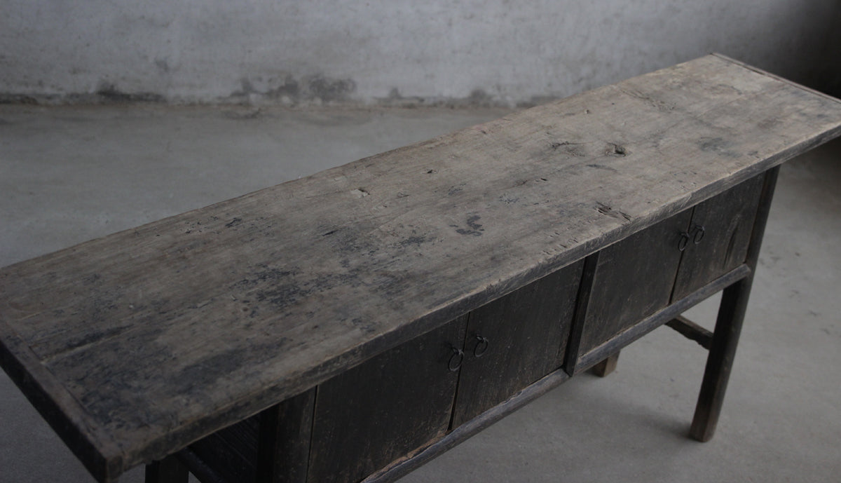 Wall table 4 doors – image 2