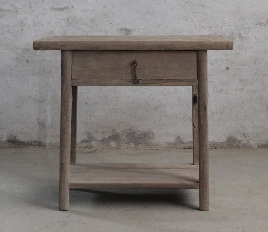 Wall table 1 drawer