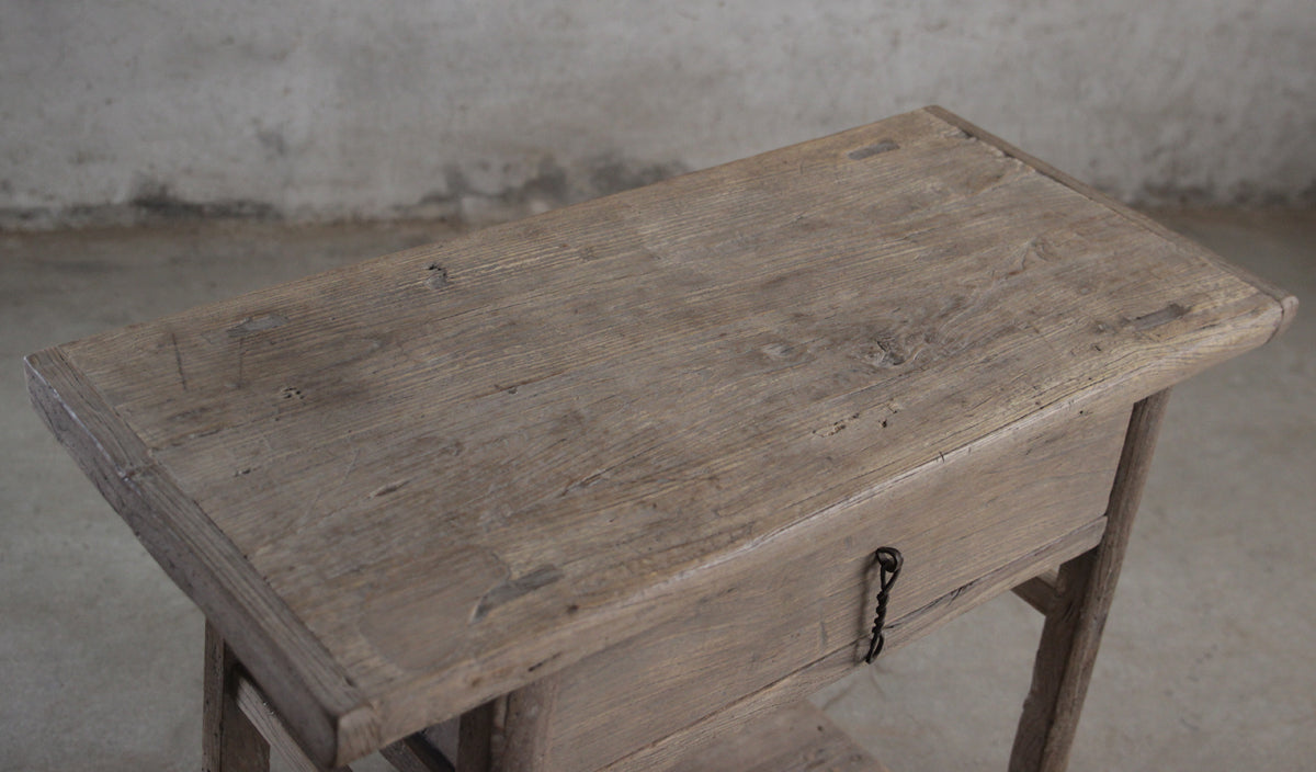 Wall table 1 drawer – image 2