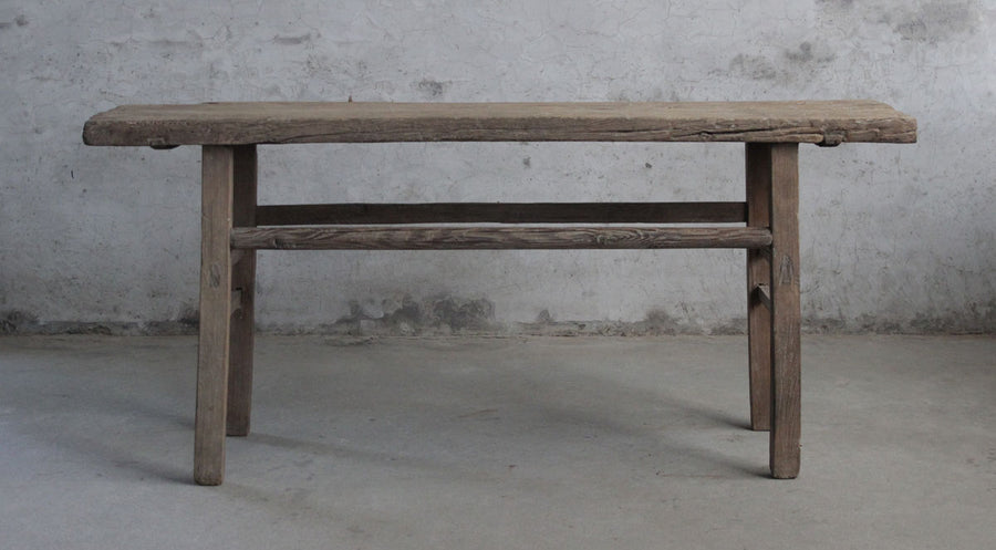 Console table