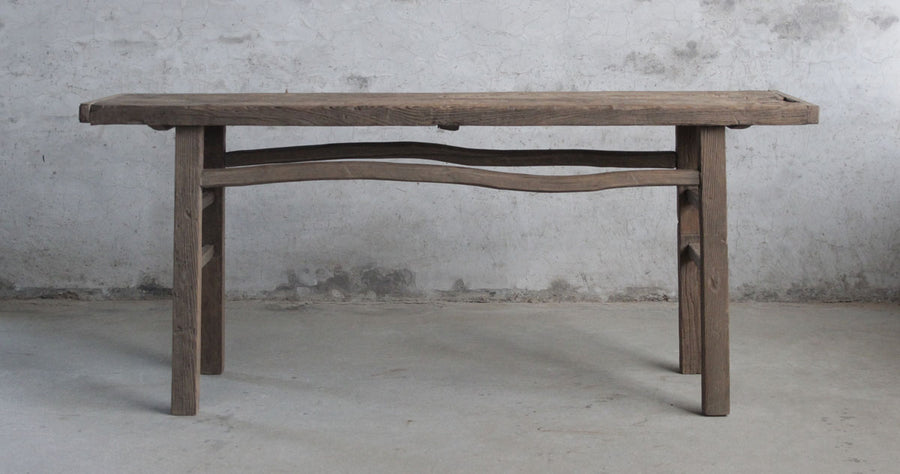 Console table