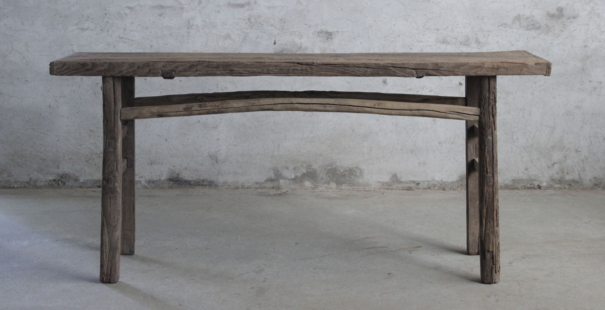 Console table