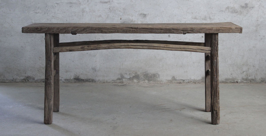 Console table