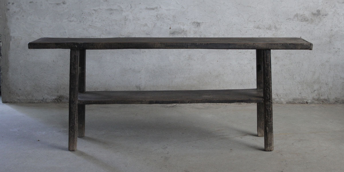 Console table
