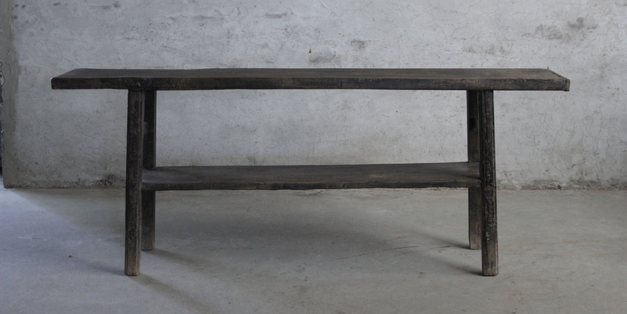 Console table