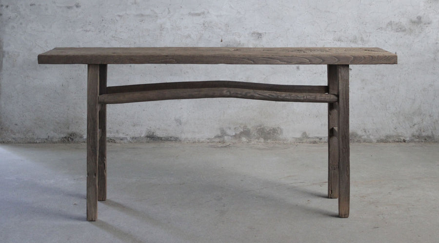 Console table