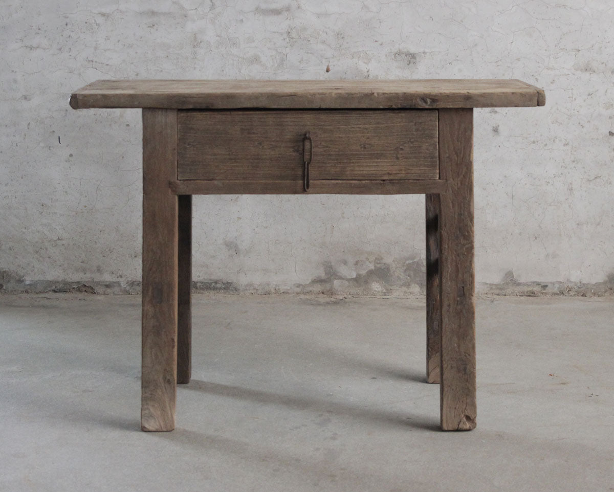 Wall table 1 drawer