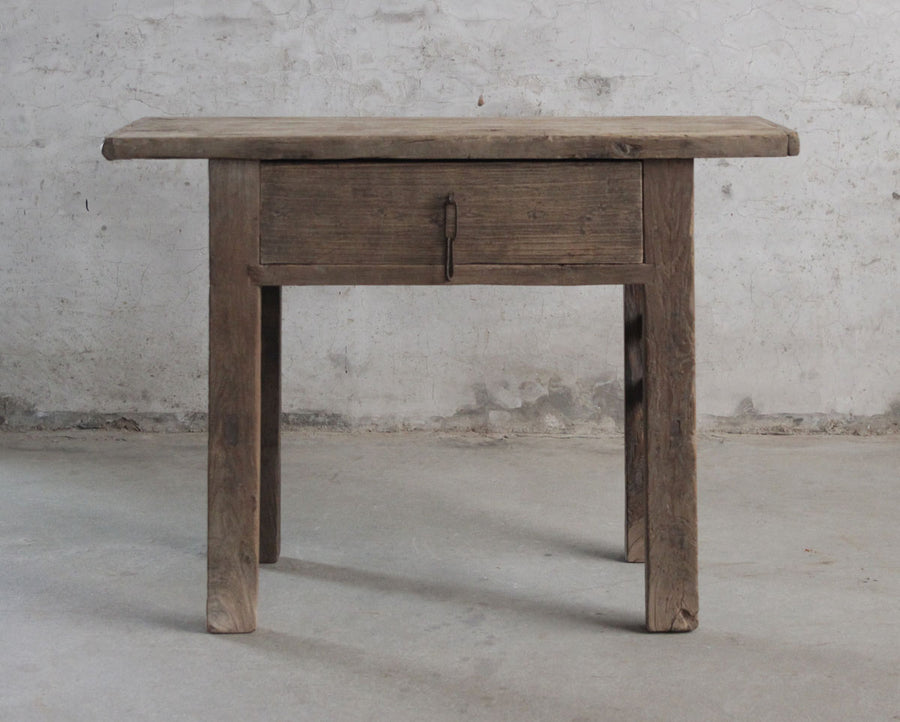 Wall table 1 drawer
