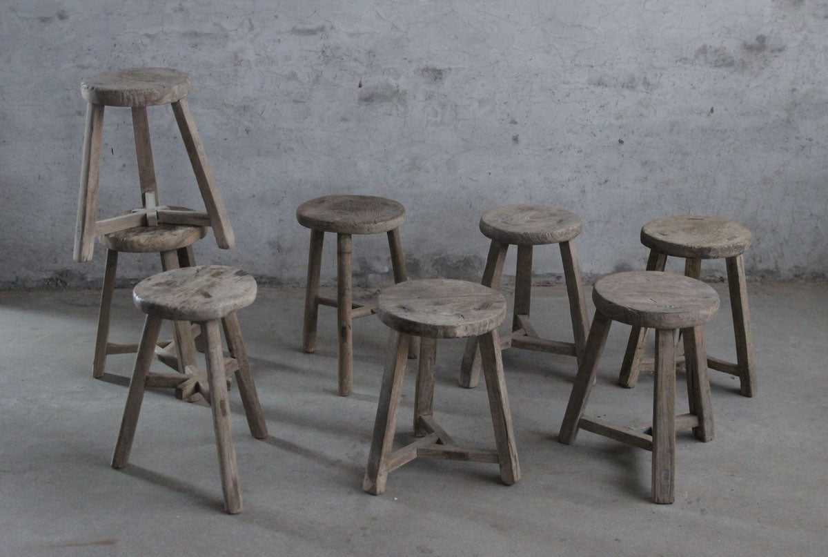Round stools Large