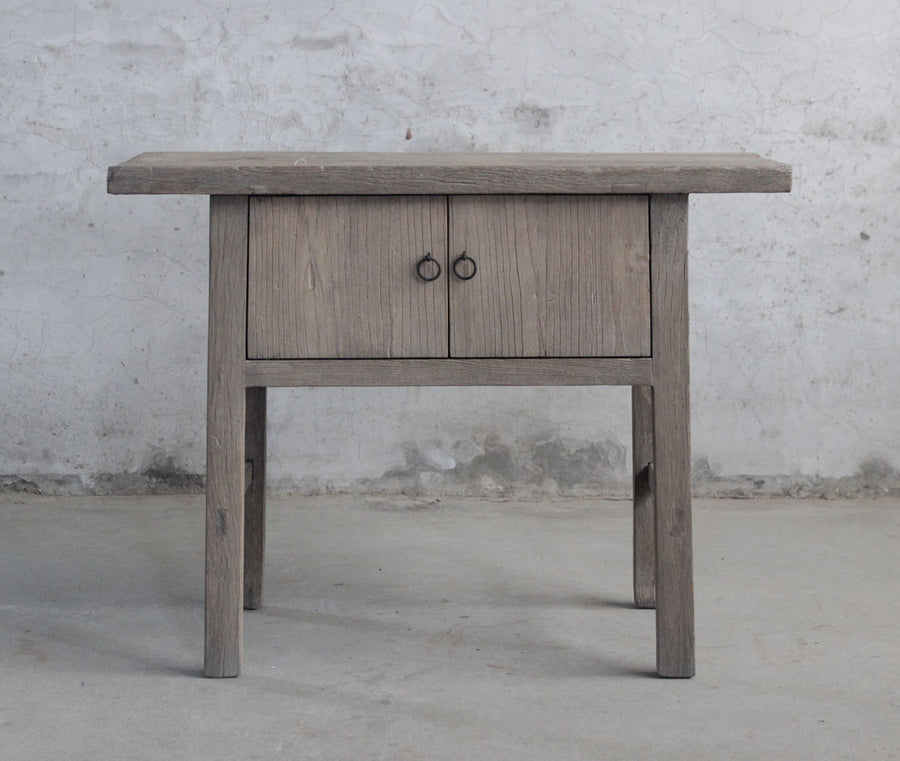 Wall table 2 doors