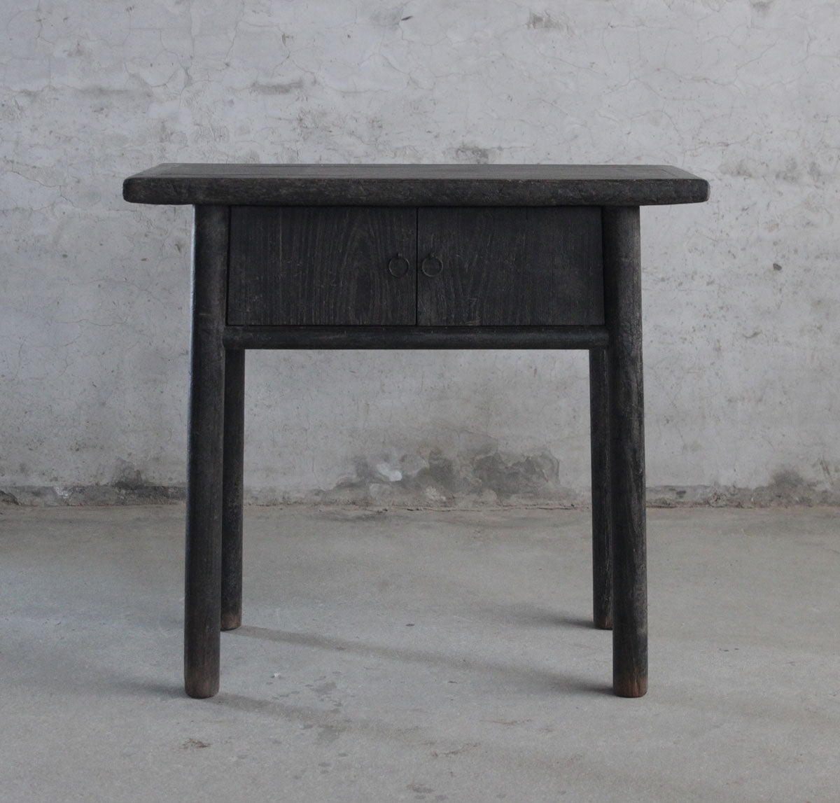 Wall table 2 doors