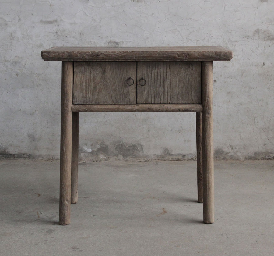 Wall table 2 doors