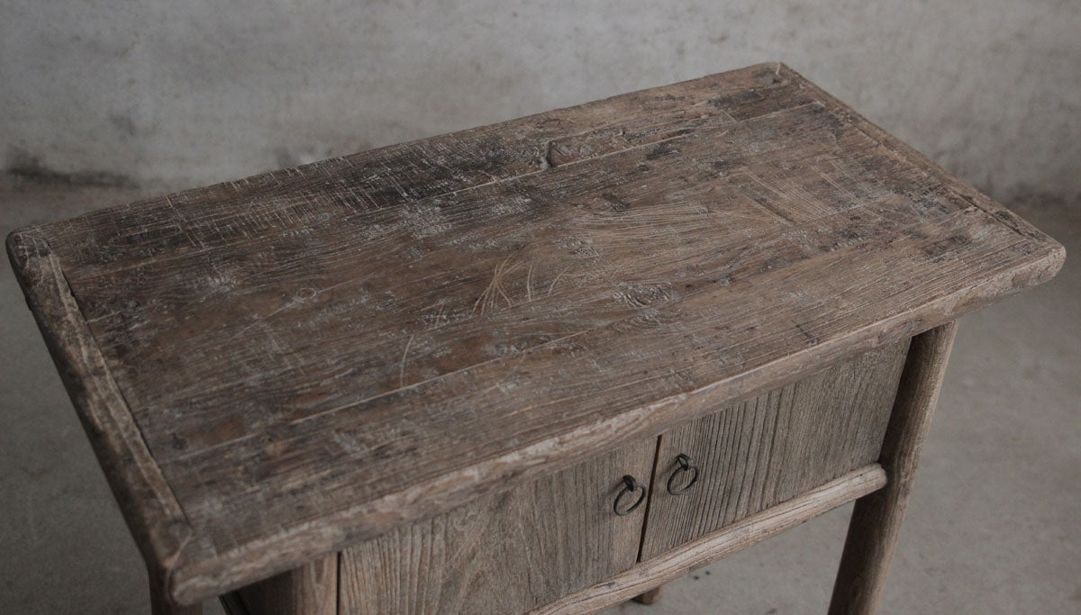 Wall table 2 doors – image 2