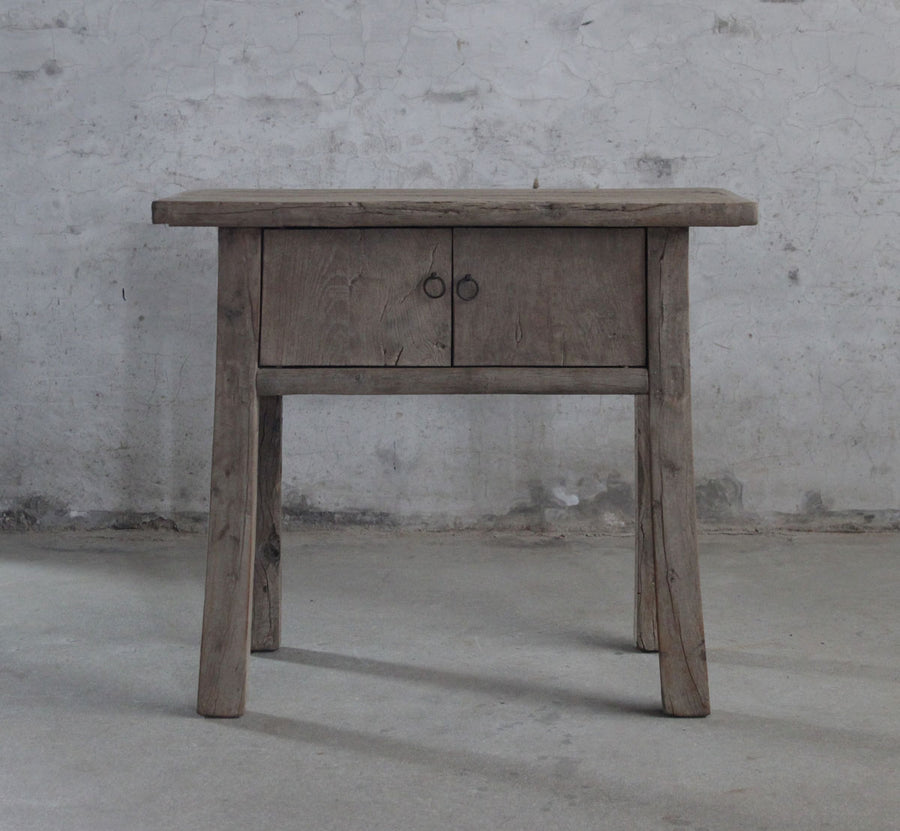 Wall table 2 doors