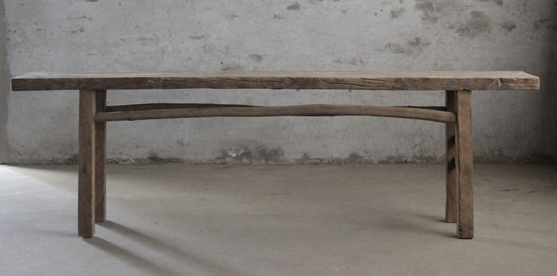 Console table