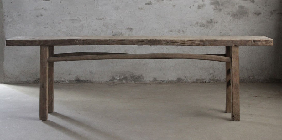 Console table