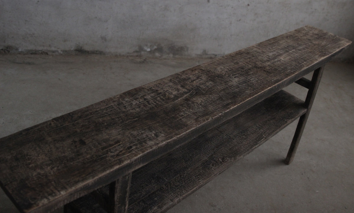 Wall table black – image 2