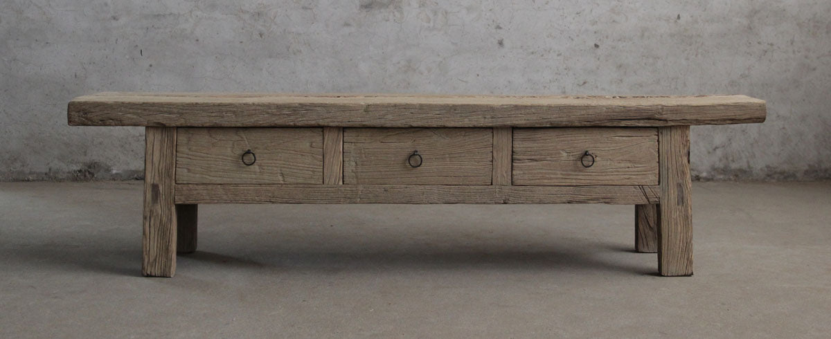 TV cabinet drawers