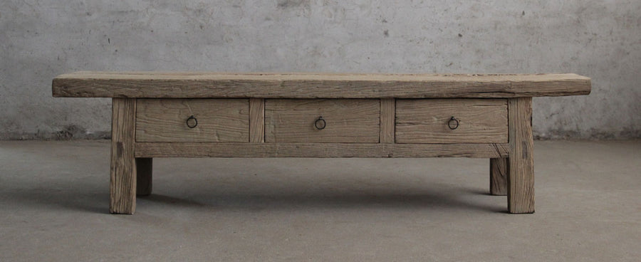 TV cabinet drawers