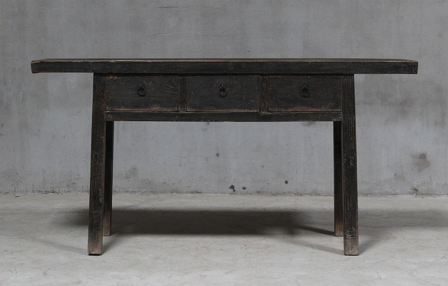 Wall table 3 drawers