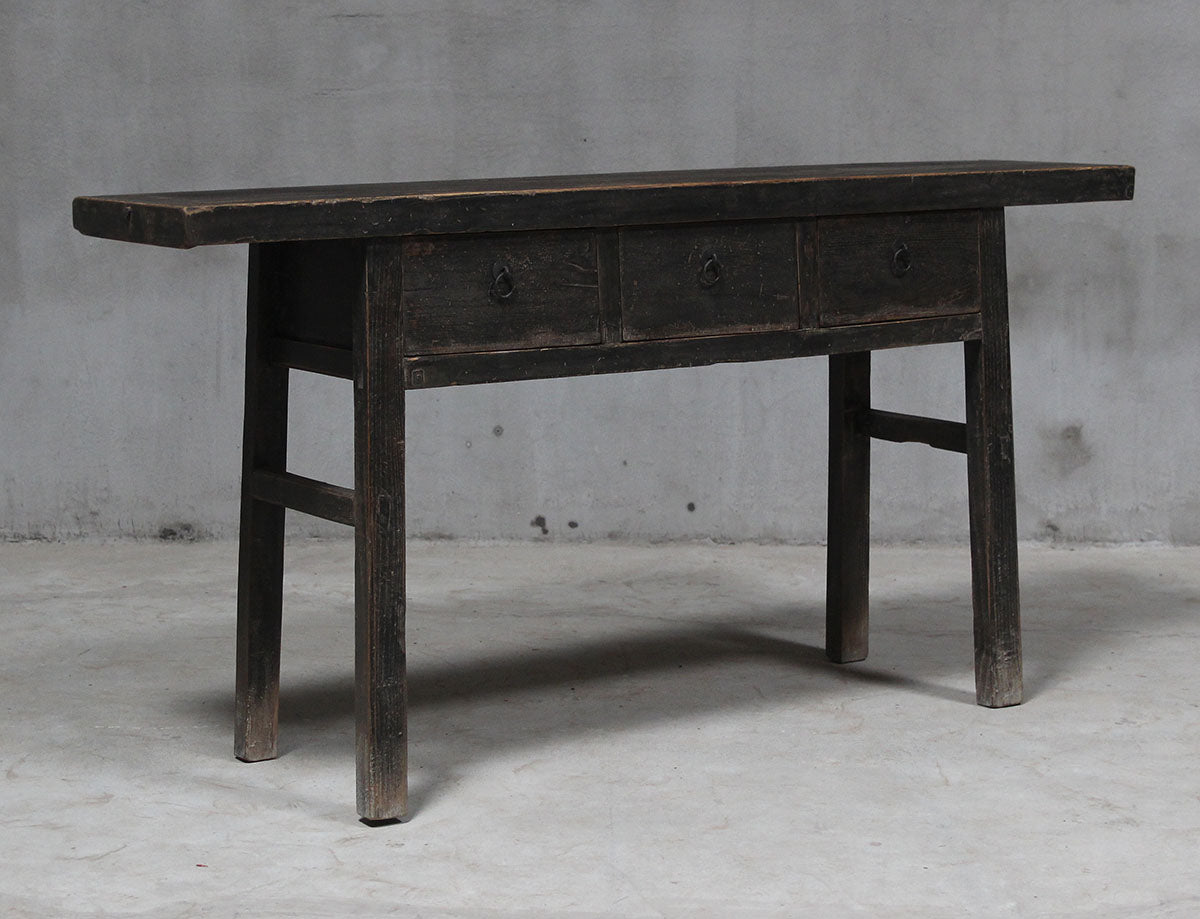 Wall table 3 drawers – image 2