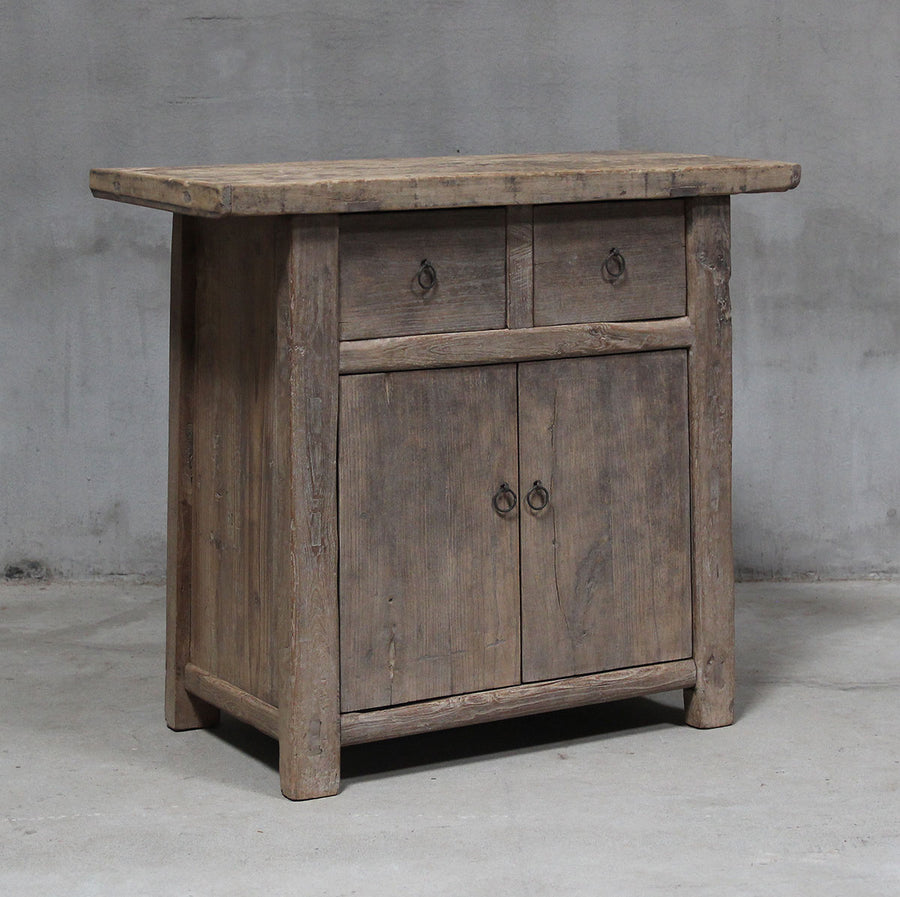 Cabinet 2 drawers 2 doors